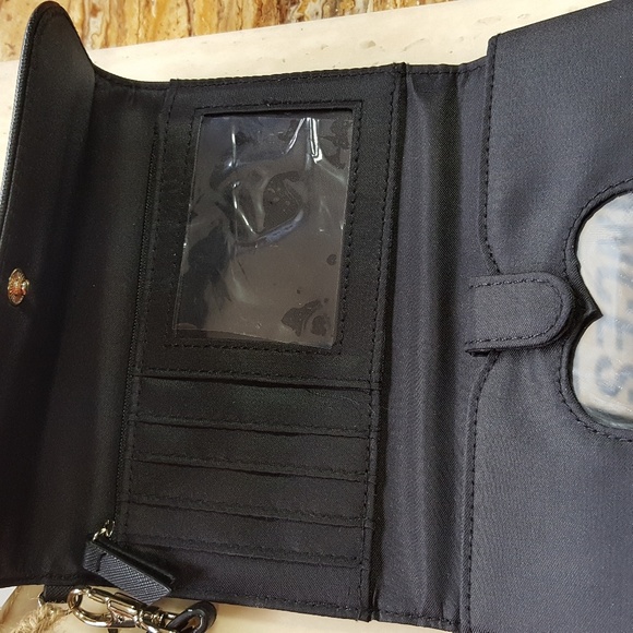 3 Victoria's Secret bags wallet makeup bag change - Picture 4 of 7